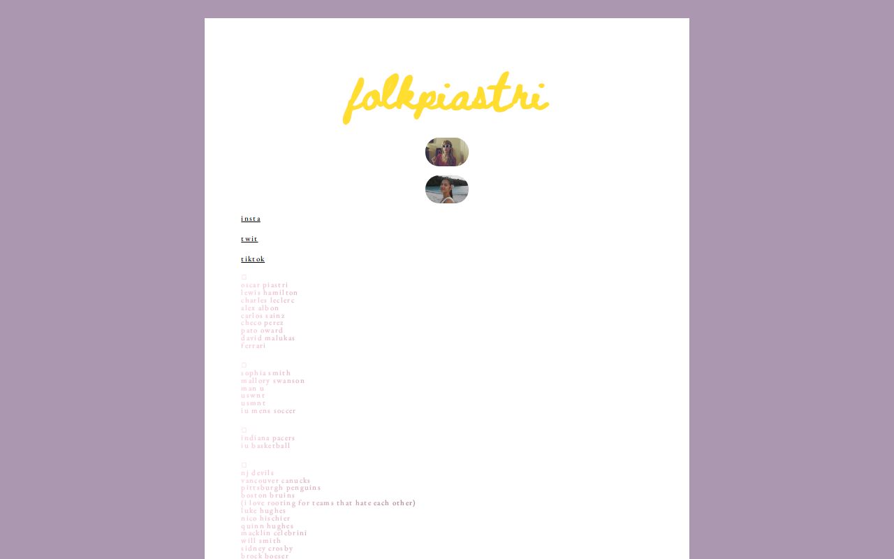 Folkpiastri Folkpiastri